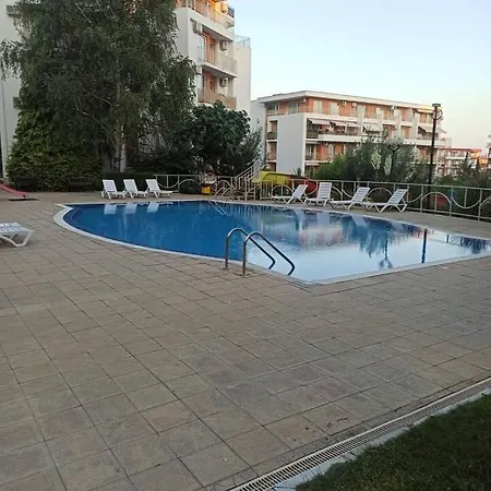 דירה Rose An With The View At The Sea, Svieti Vlas, Bulgaria