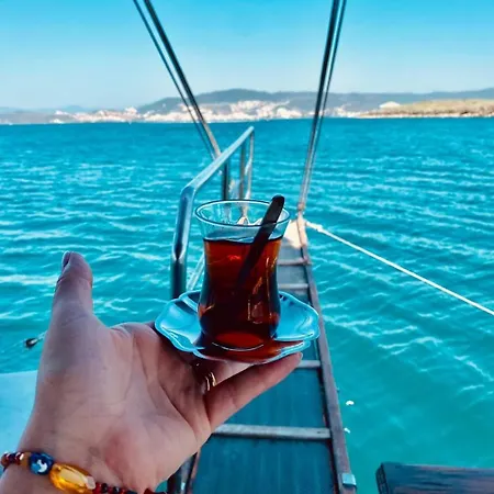 דירה Rose An With The View At The Sea, Svieti Vlas, Bulgaria סבטי ולאס