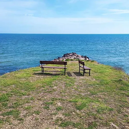 דירה Rose An With The View At The Sea, Svieti Vlas, Bulgaria סבטי ולאס
